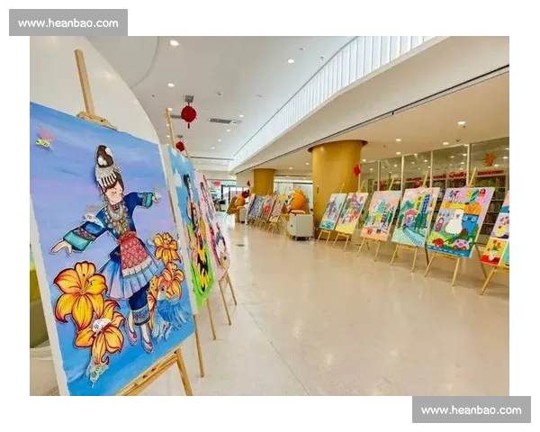 《童真世界:幼儿绘画比赛作品展示与创意之旅》 《童真世界:幼儿绘画比赛作品展示与创意之旅》