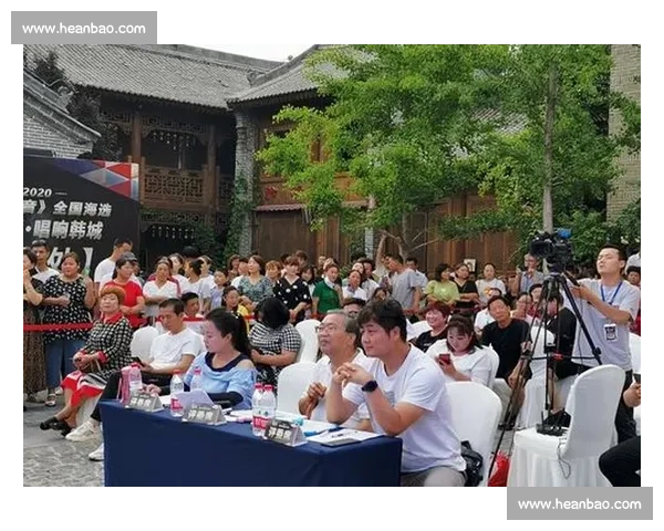 中国好声音比赛流程详解 从海选到总决赛全程解析